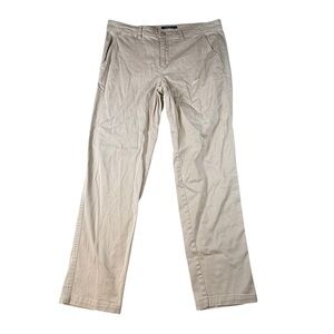 Lauren Ralph Lauren Trousers Classic Khaki Women Size 10